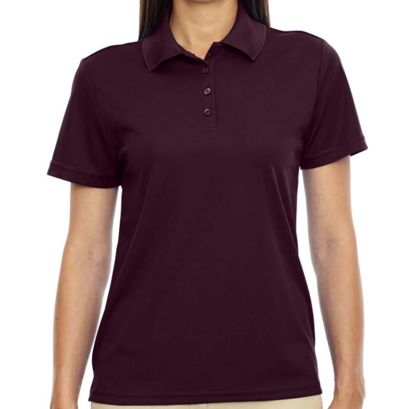 Ash City - Core 365 Ladies Origin Performance Pique Polo 11