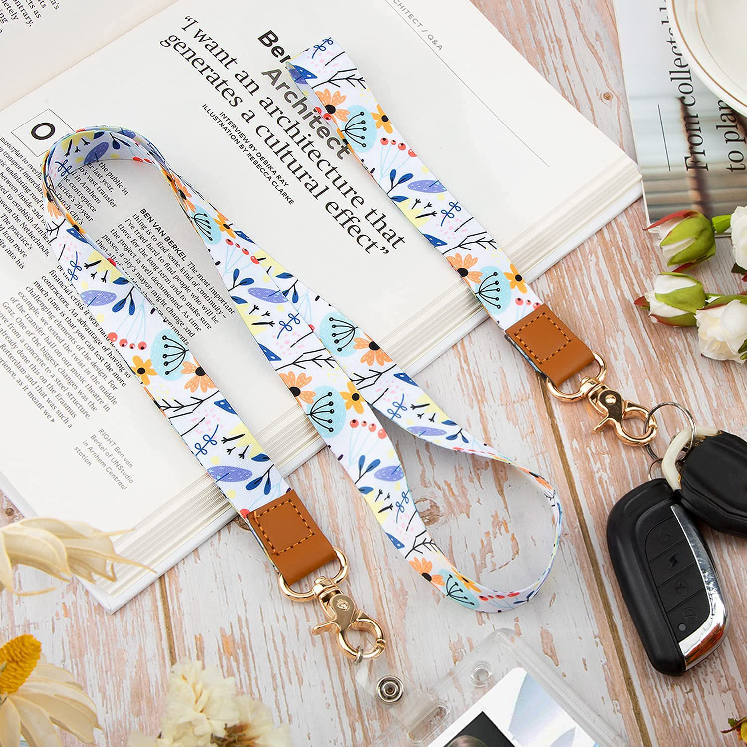 Wristlet Strap for Wrist Lanyard Key Chain 2