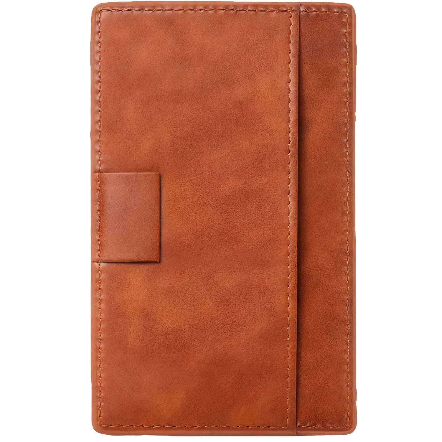PU Leather Writing Clipboard 3