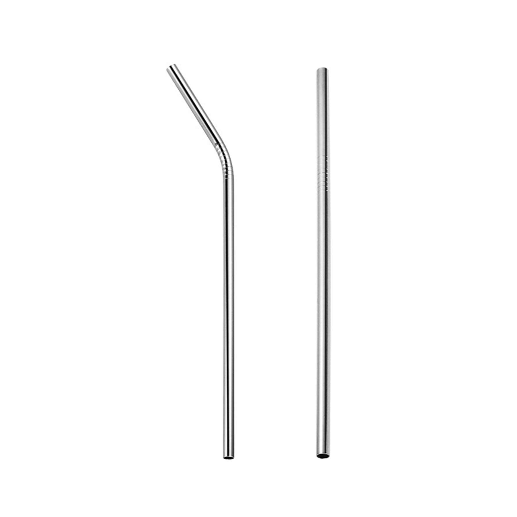 Reusable Stainless Steel Drinking Straws 1