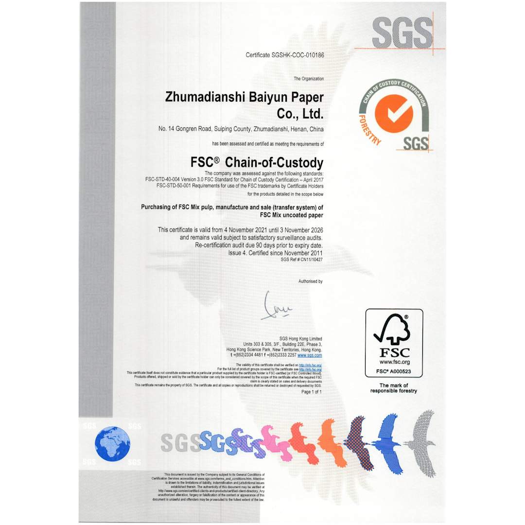 FSC® Mix 5.5" x 8.5" Nova Bound Journal 22