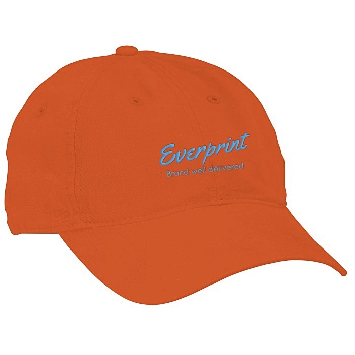 Low-Profile, Unstructured Dad Hat 21