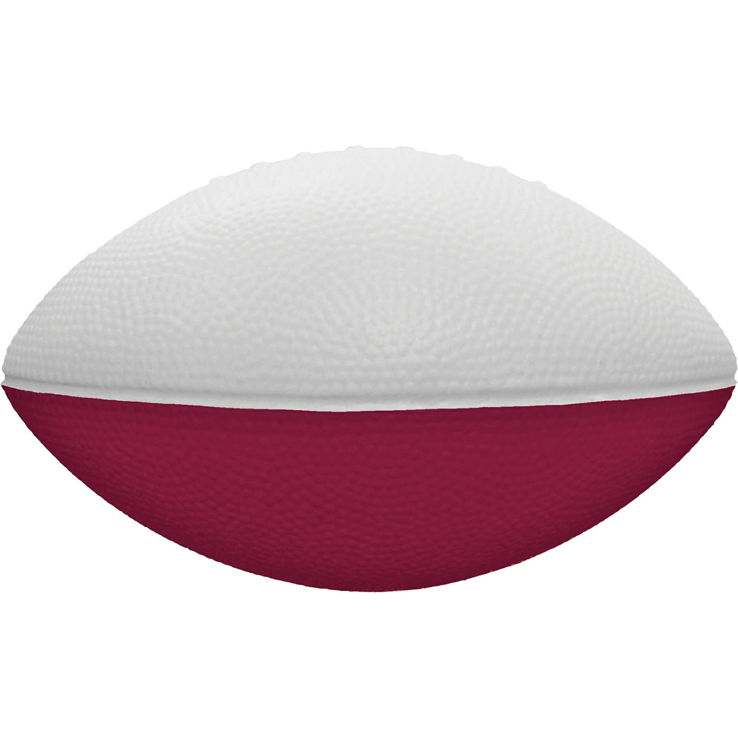 7" Mini 2-Toned Foam Football 11