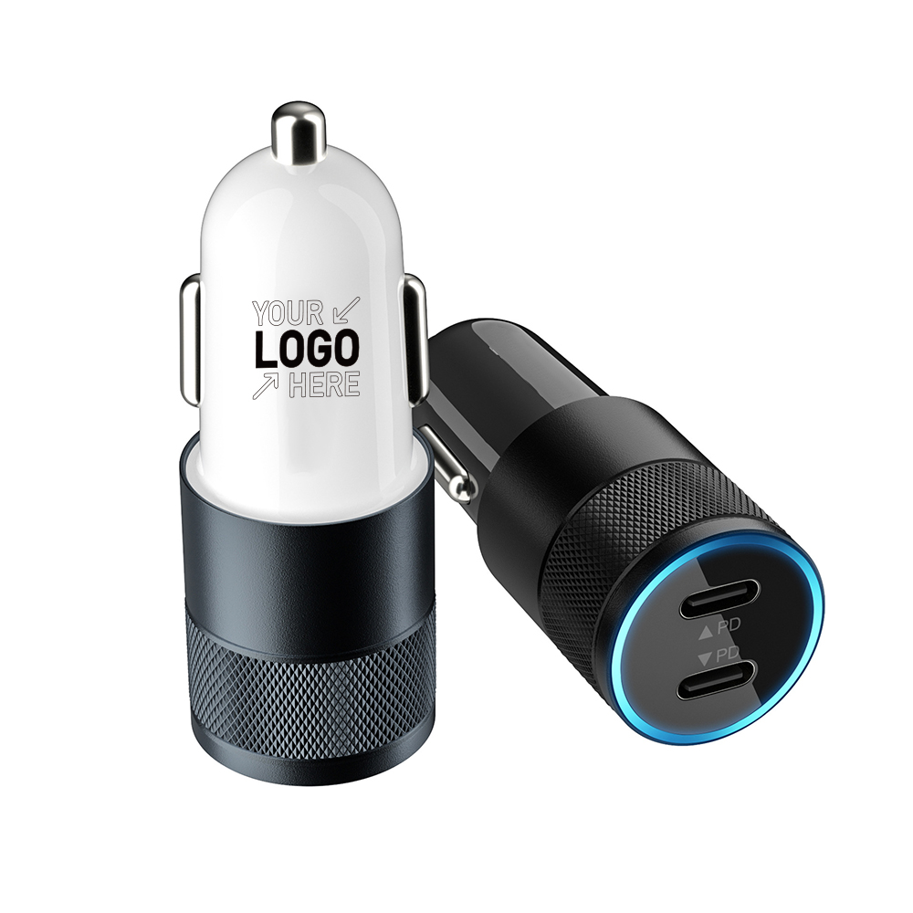Compact USB Car Charger 4