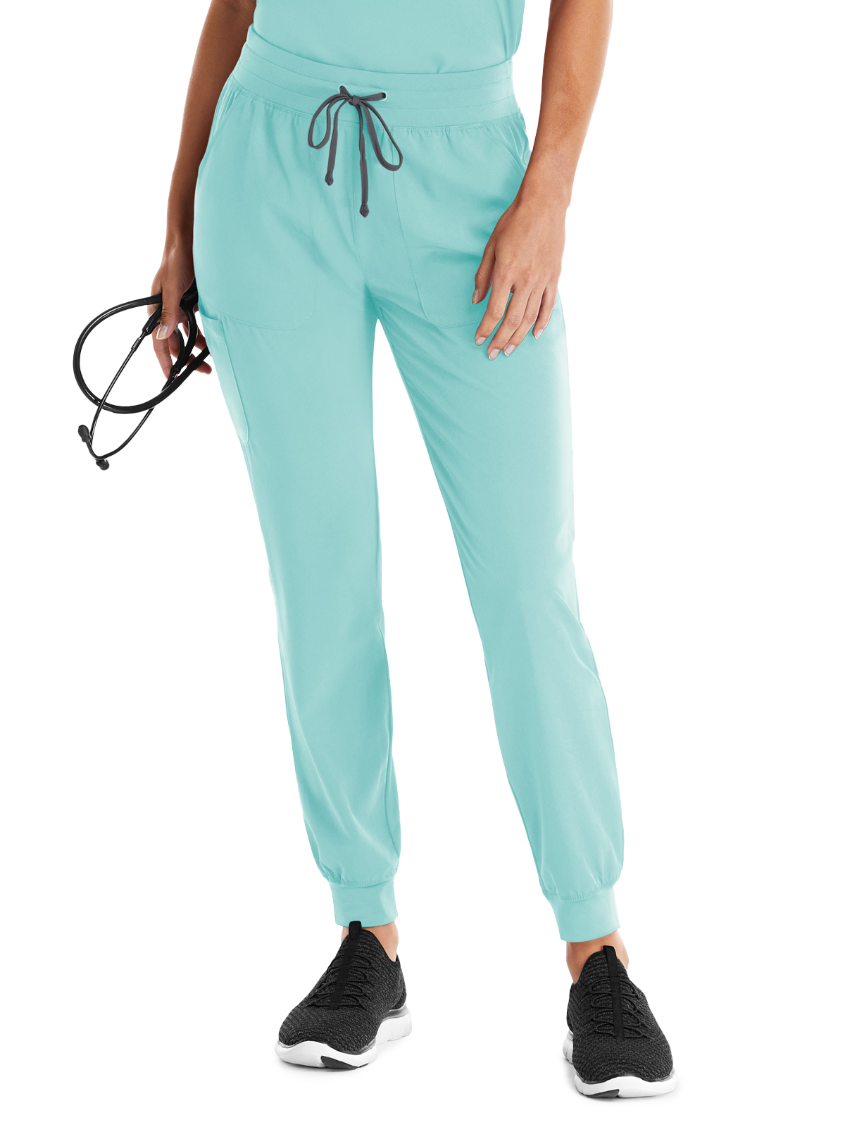 Maevn - Matrix Impulse - Women's Five-Pocket Yoga Inspired Pant 56