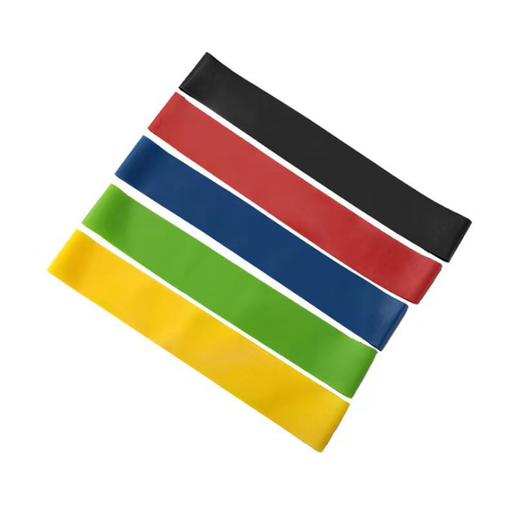 Latex Exercise Resistance Bands 1