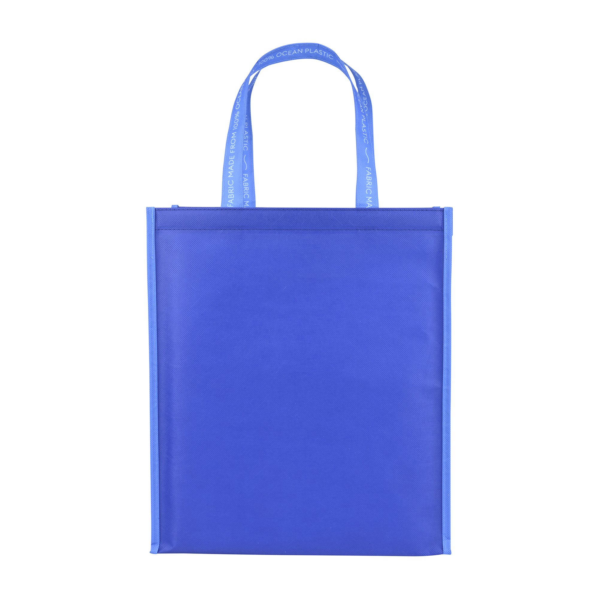 Out of the Ocean® Reusable Large Shopper with Click N' Stay® 27