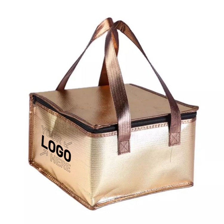 Non-woven Thermal Insulated Lunch Bag 2