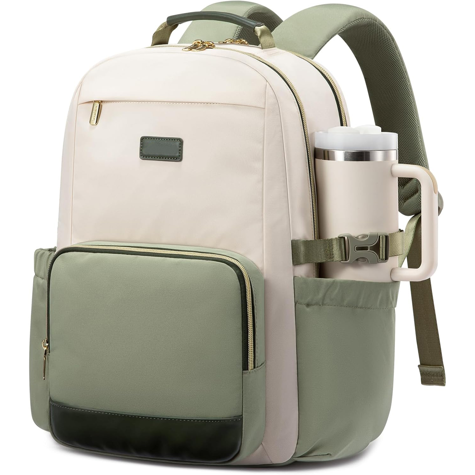 Women College Commuter Laptop Backpack 4