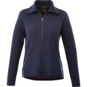 Women's STRATTON Knit Half Zip 166