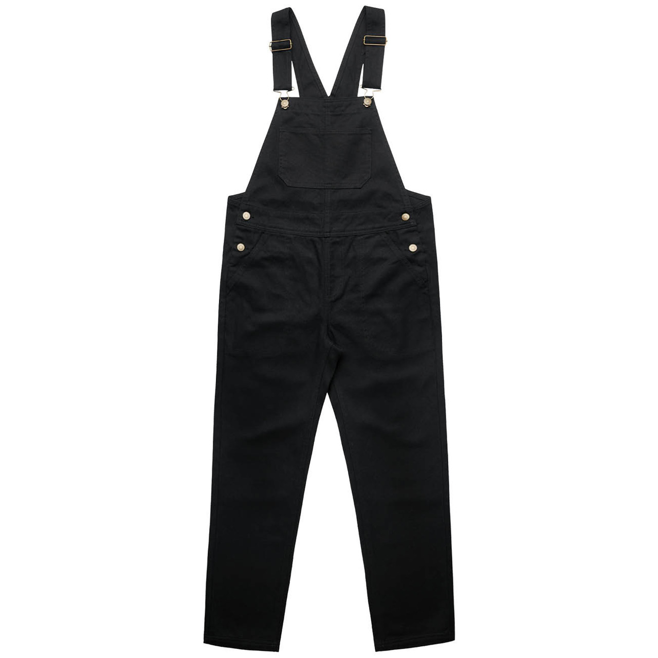 Wo's Canvas Overalls | 4980 1