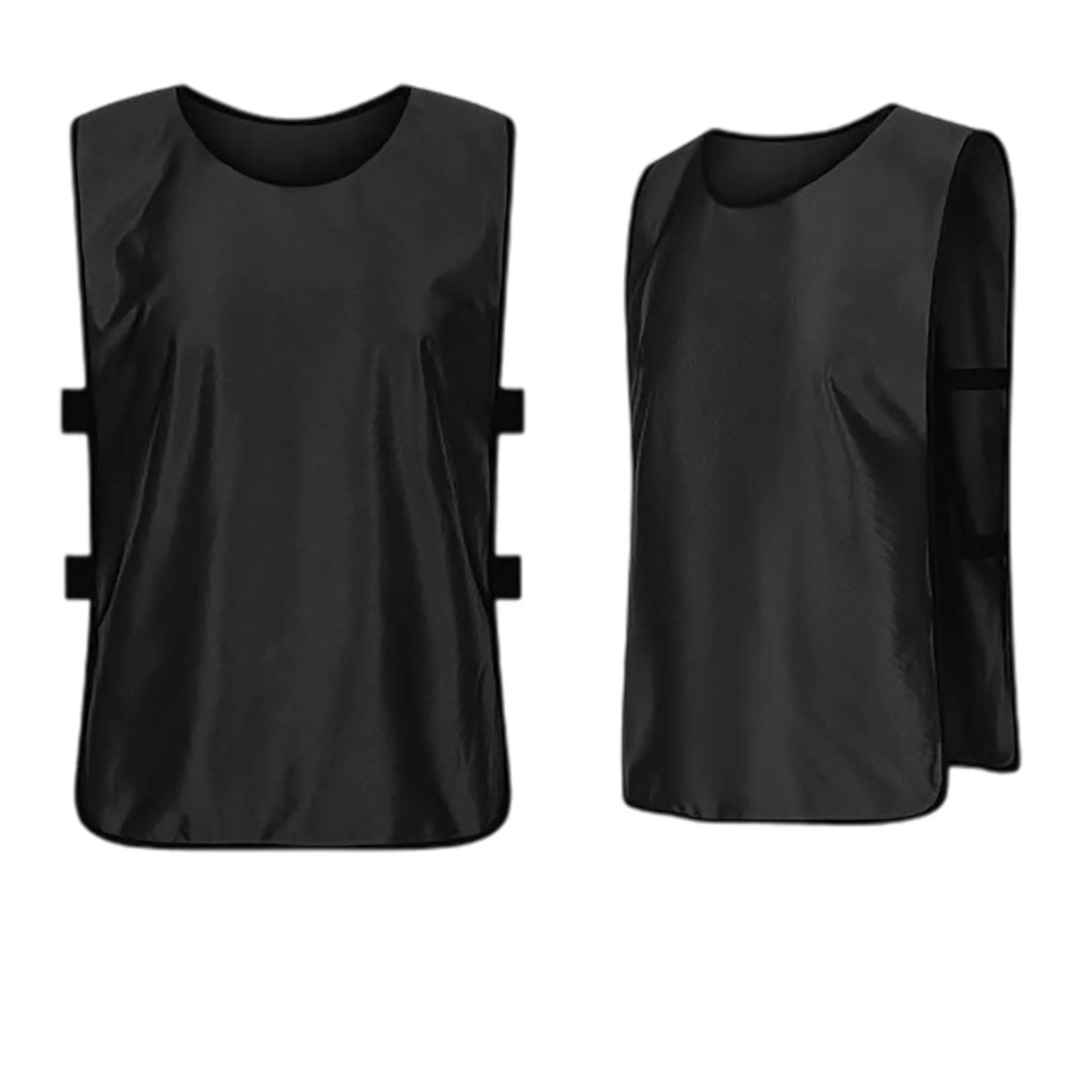 Adjustable Polyester Safety Training Vest 11