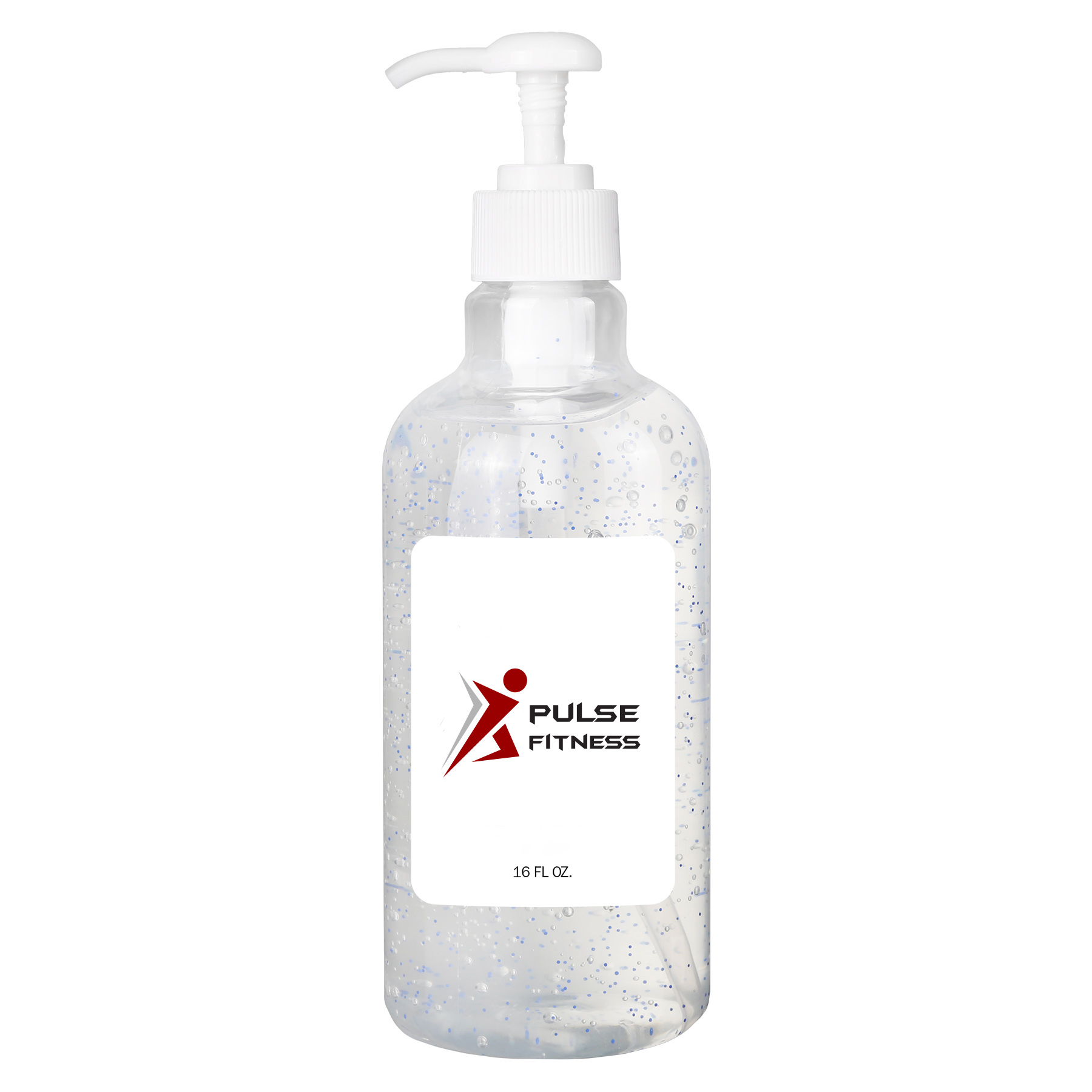 16oz Hand Sanitizer Gel With Moisturizing Beads 3