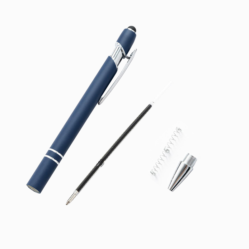 Soft-Touch StylusMetal Pens (Rose Gold) 1