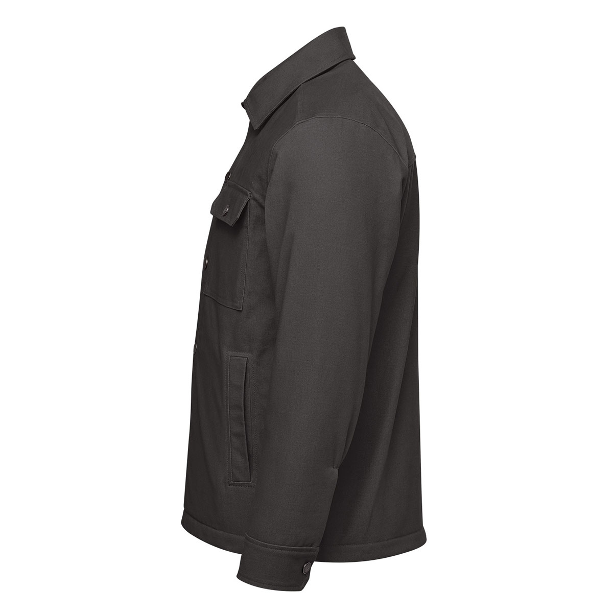 Stormtech Men's Oxide Sherpa Lined Canvas Jacket 15