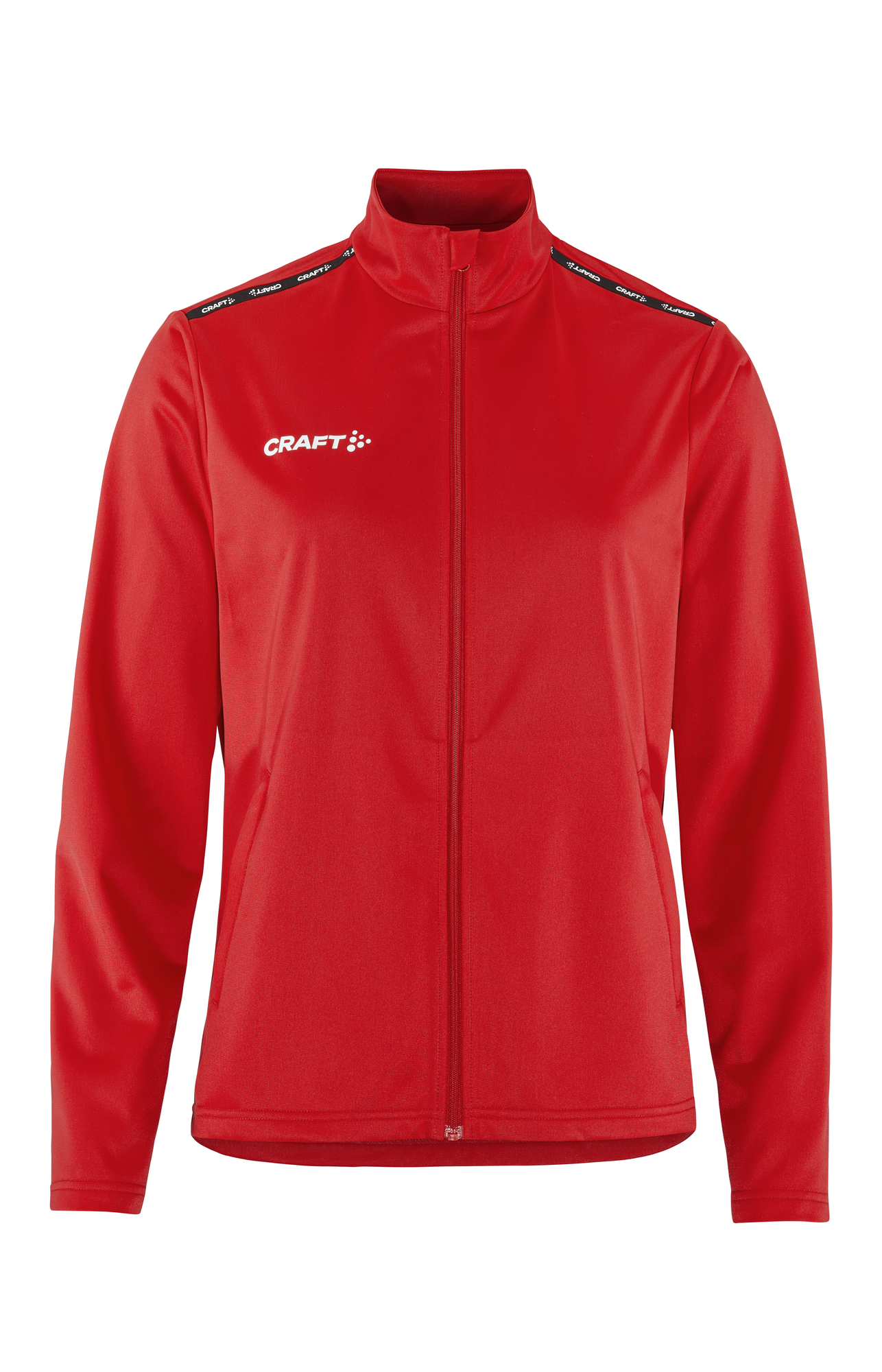 SQUAD GO FZ JACKET W 17