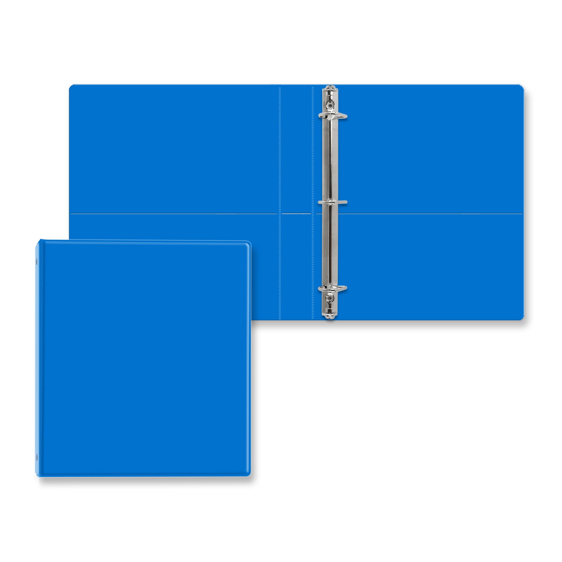 1" Classic Angle D Ring Binder 1