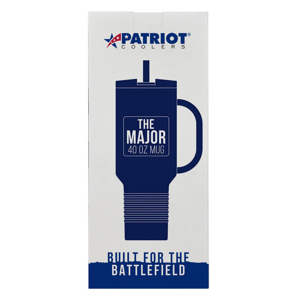 Patriot The Major 40oz Tumbler 11