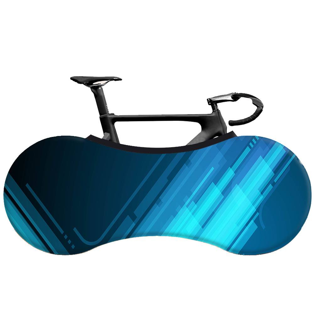 Stretchy Bike Wheel Cover 8