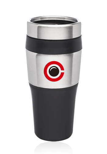 16 oz. Insulated Plastic Travel Mugs 2