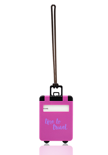 Mini Carry-on Luggage Tags 20