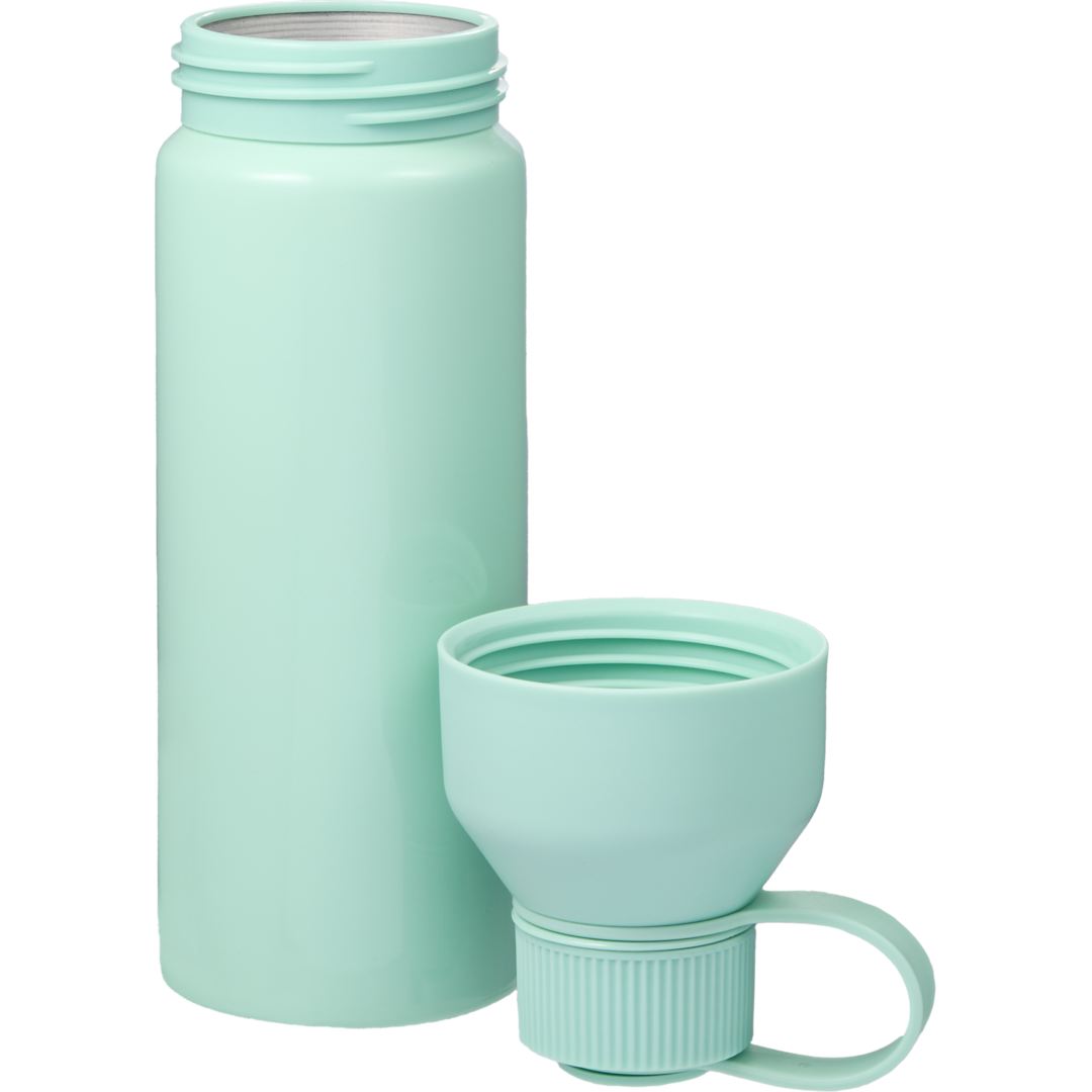 DUO 26oz Recycled Aluminum Bottle 9