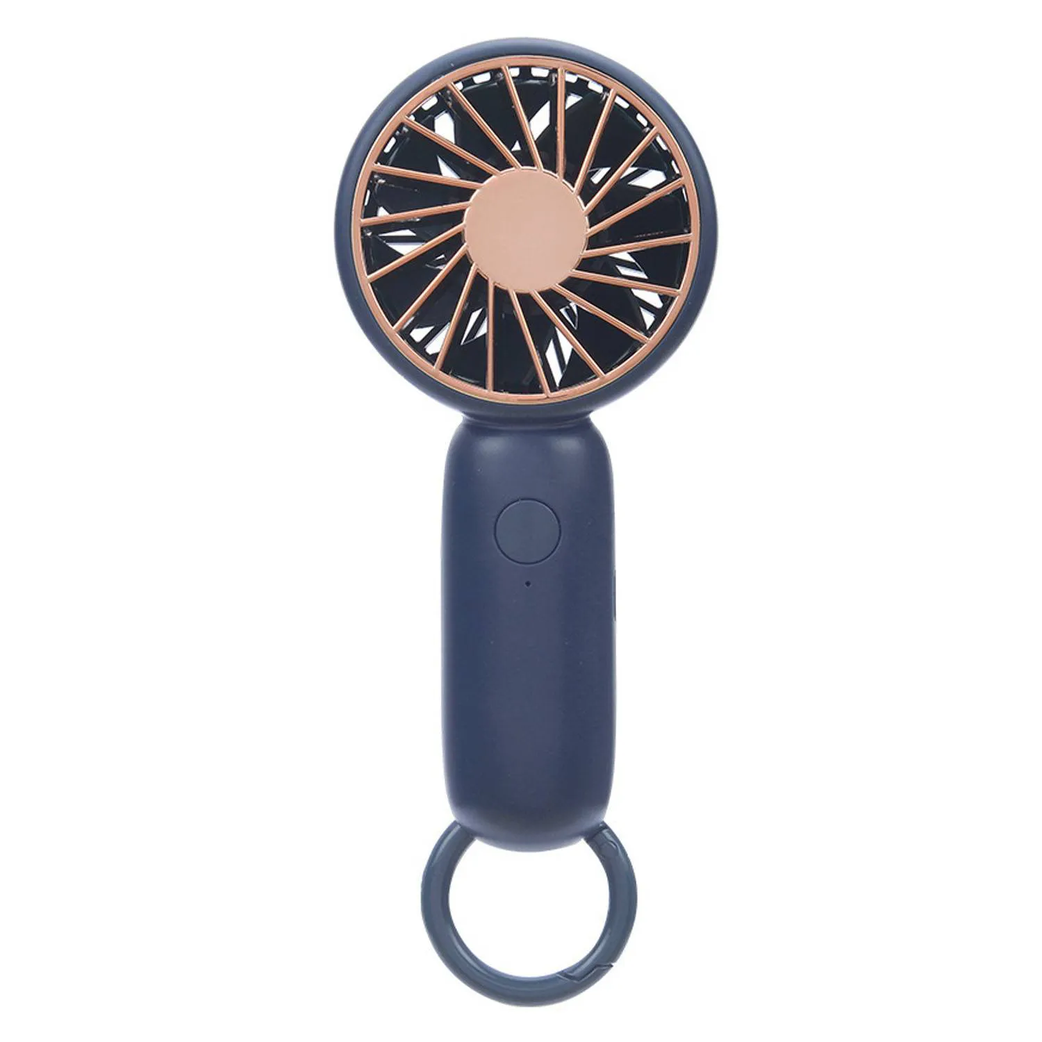 Handheld Pocket Fan with Hang Buckle 2