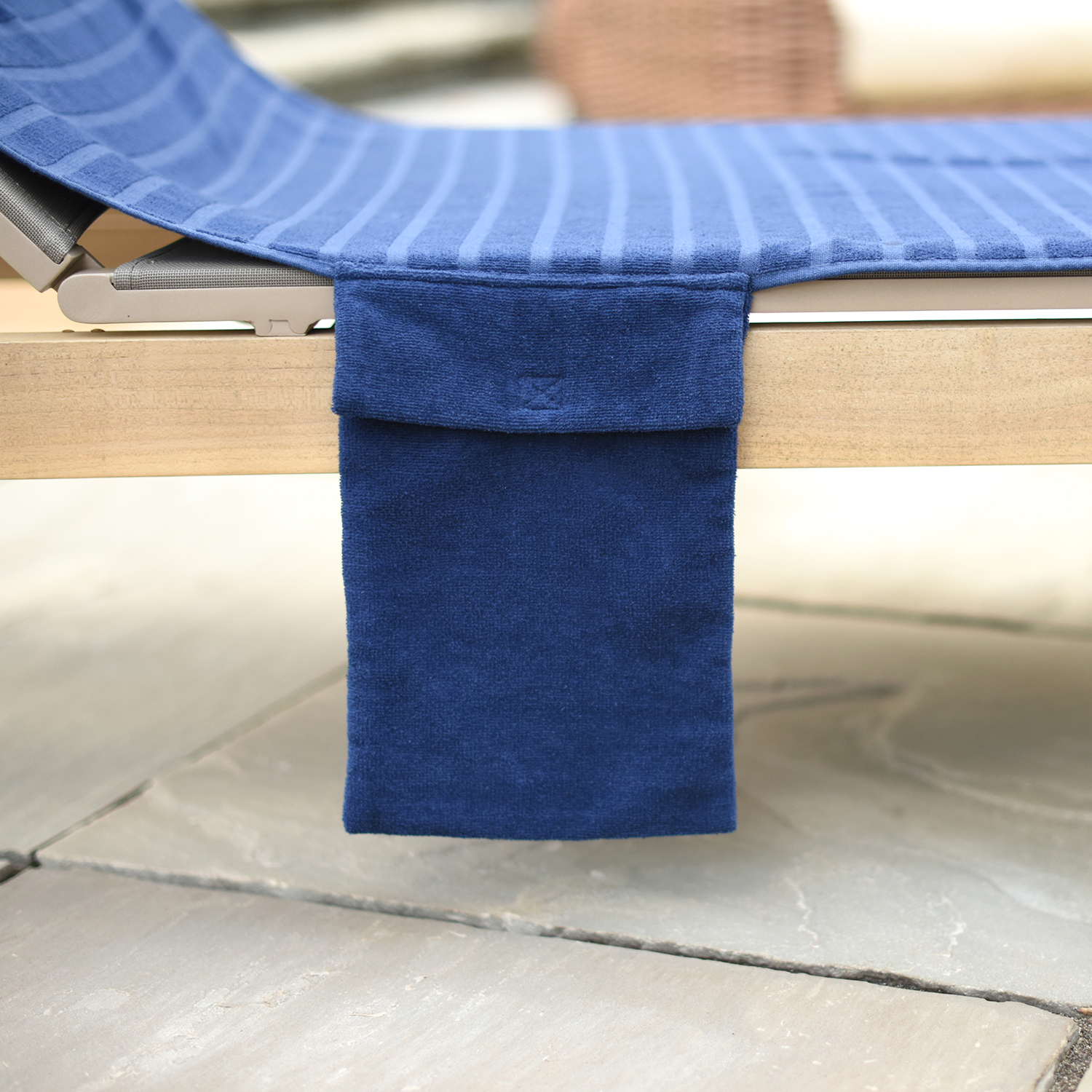 Lounge Chair Cover 2