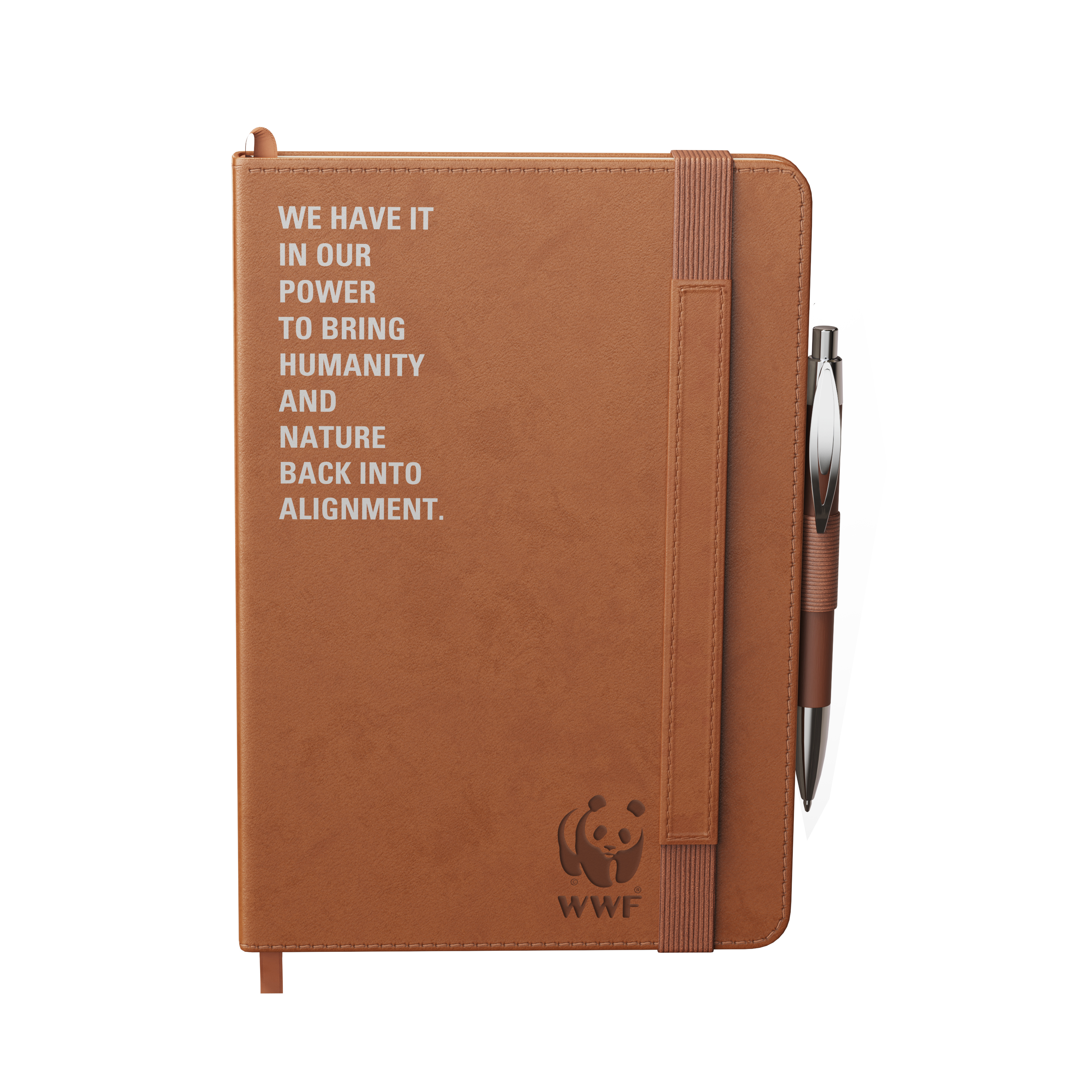 Preston hardcover journal pen combo 2