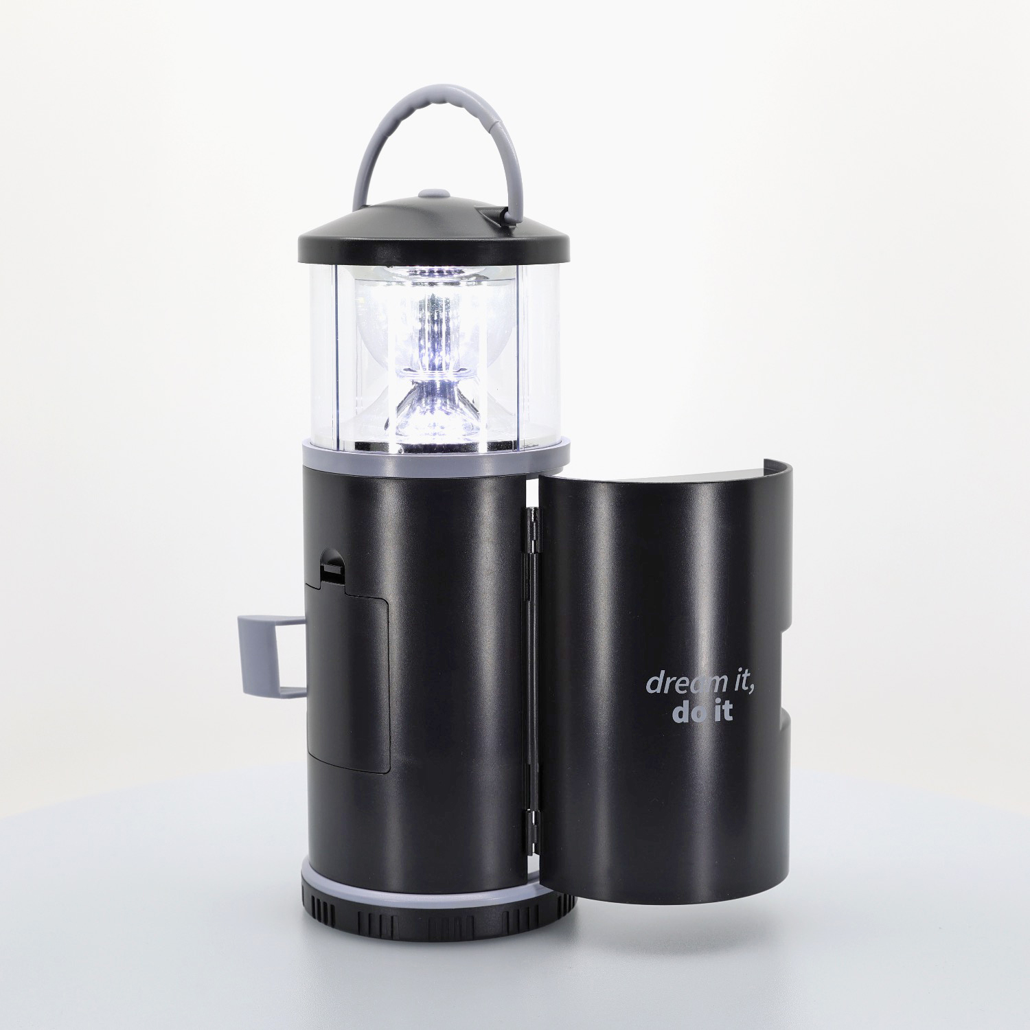 Lantern with Tool Set 22
