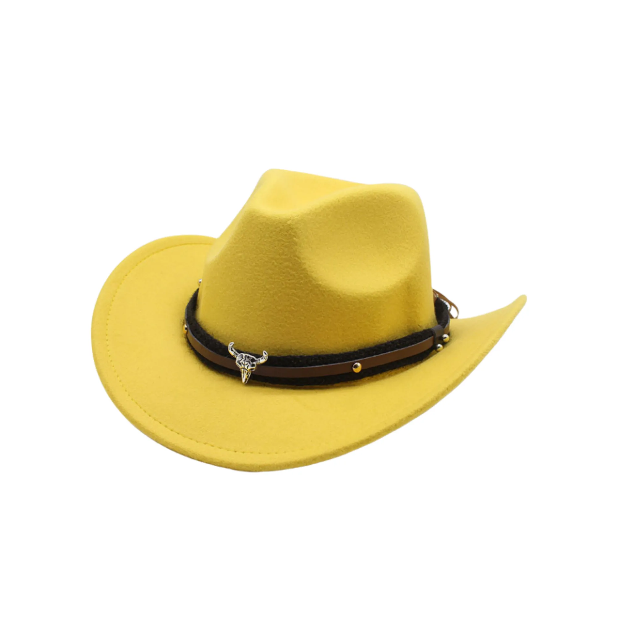 Outdoor Western Cowboy Hat 8
