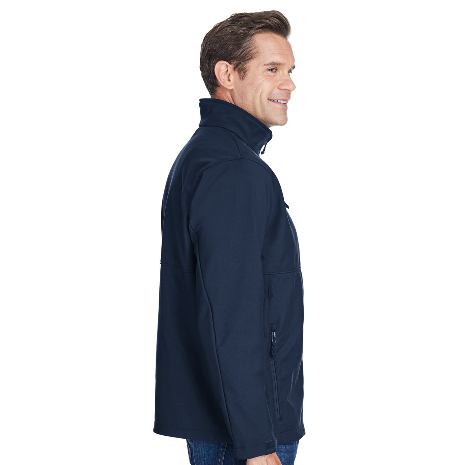 Columbia Men's Soft Shell 6