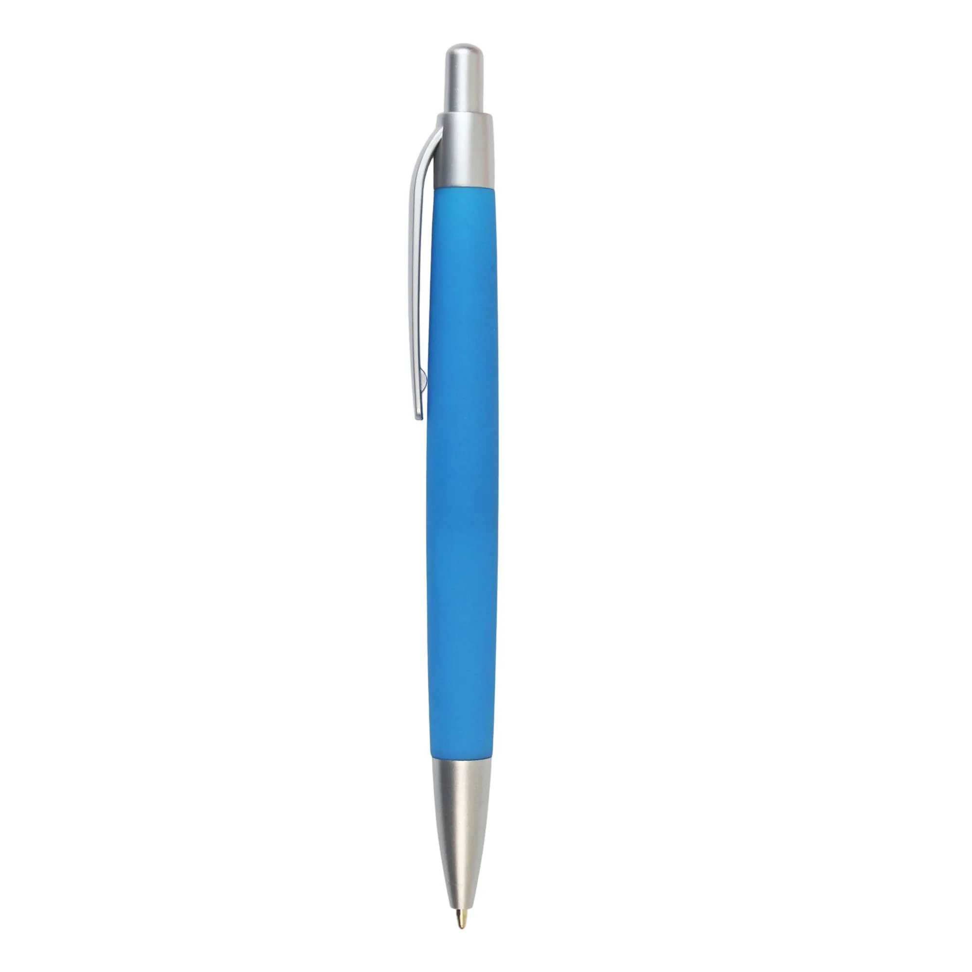 Durable Plastic Ballpoint Pen 1.0mm Tip Lightweight 16