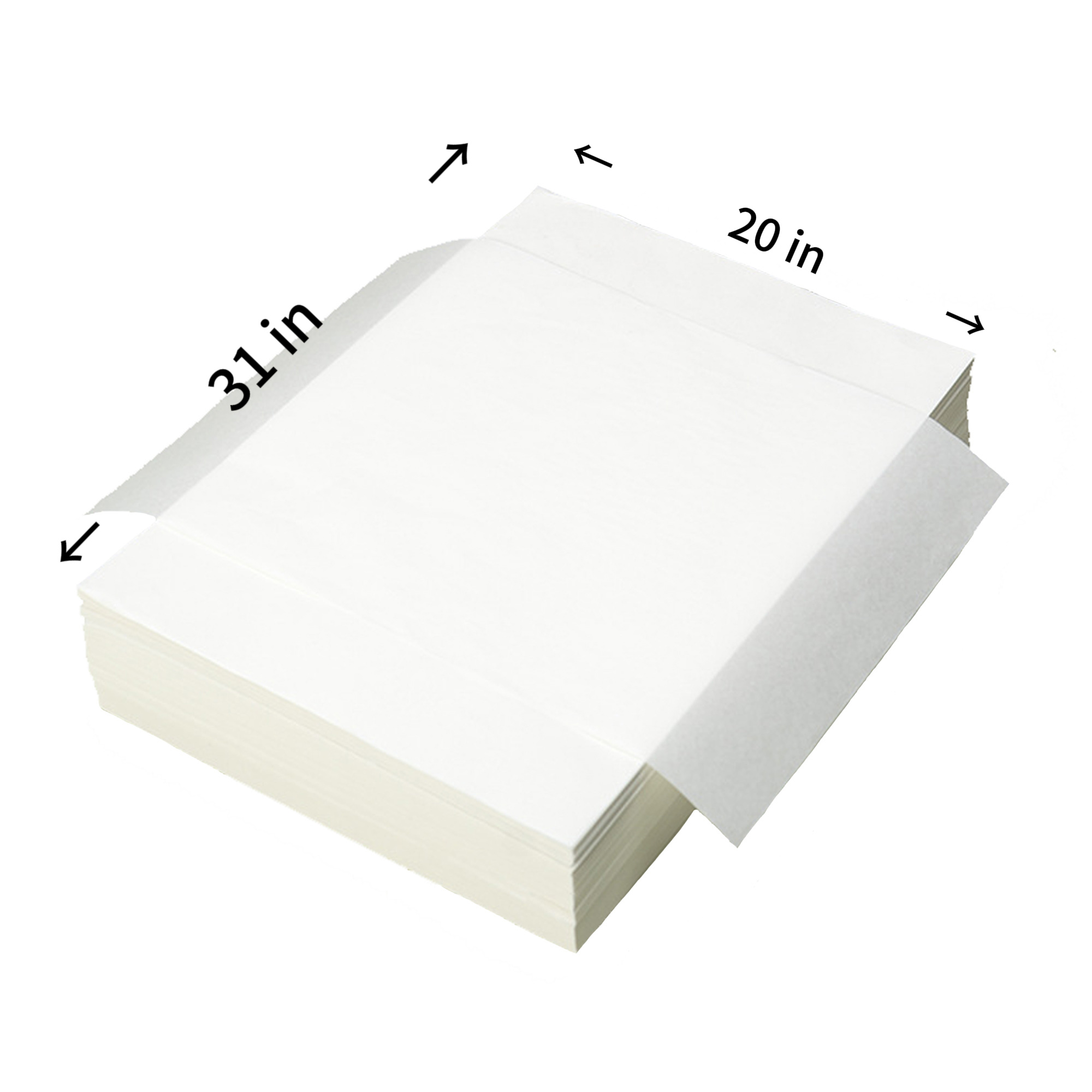 Custom Printed Tissue Paper for Wrapping 40Gsm 11