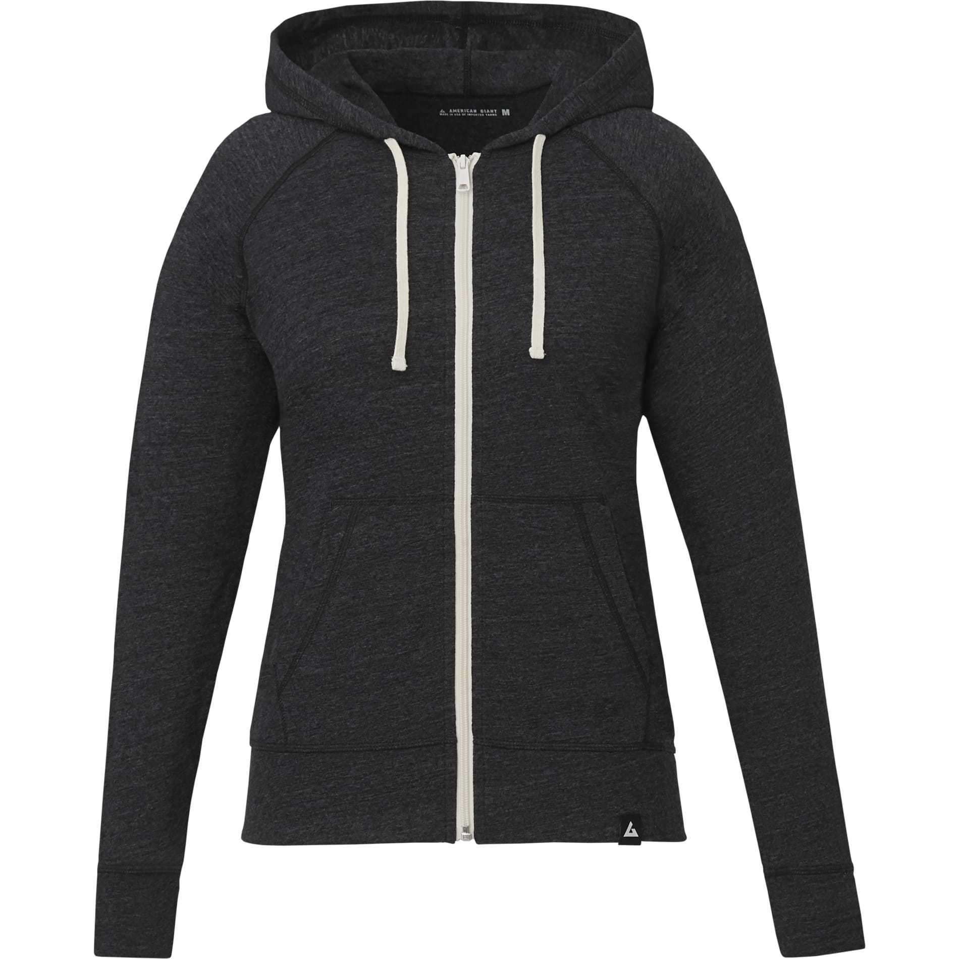 American Giant Lightweight Full Zip - Women's 19