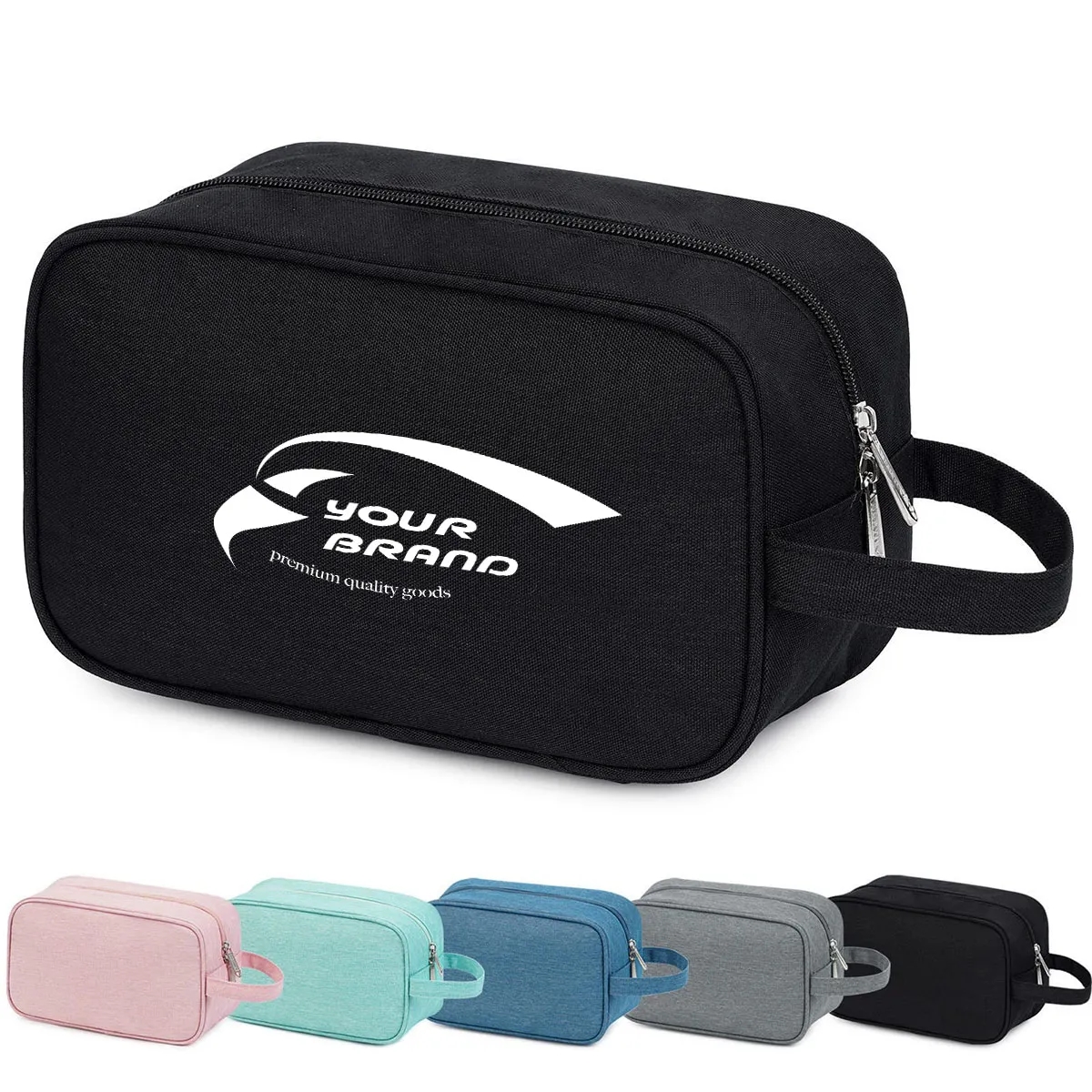 Travel Toiletry Organizer Traveling Dopp Kit Shaving Bag 1