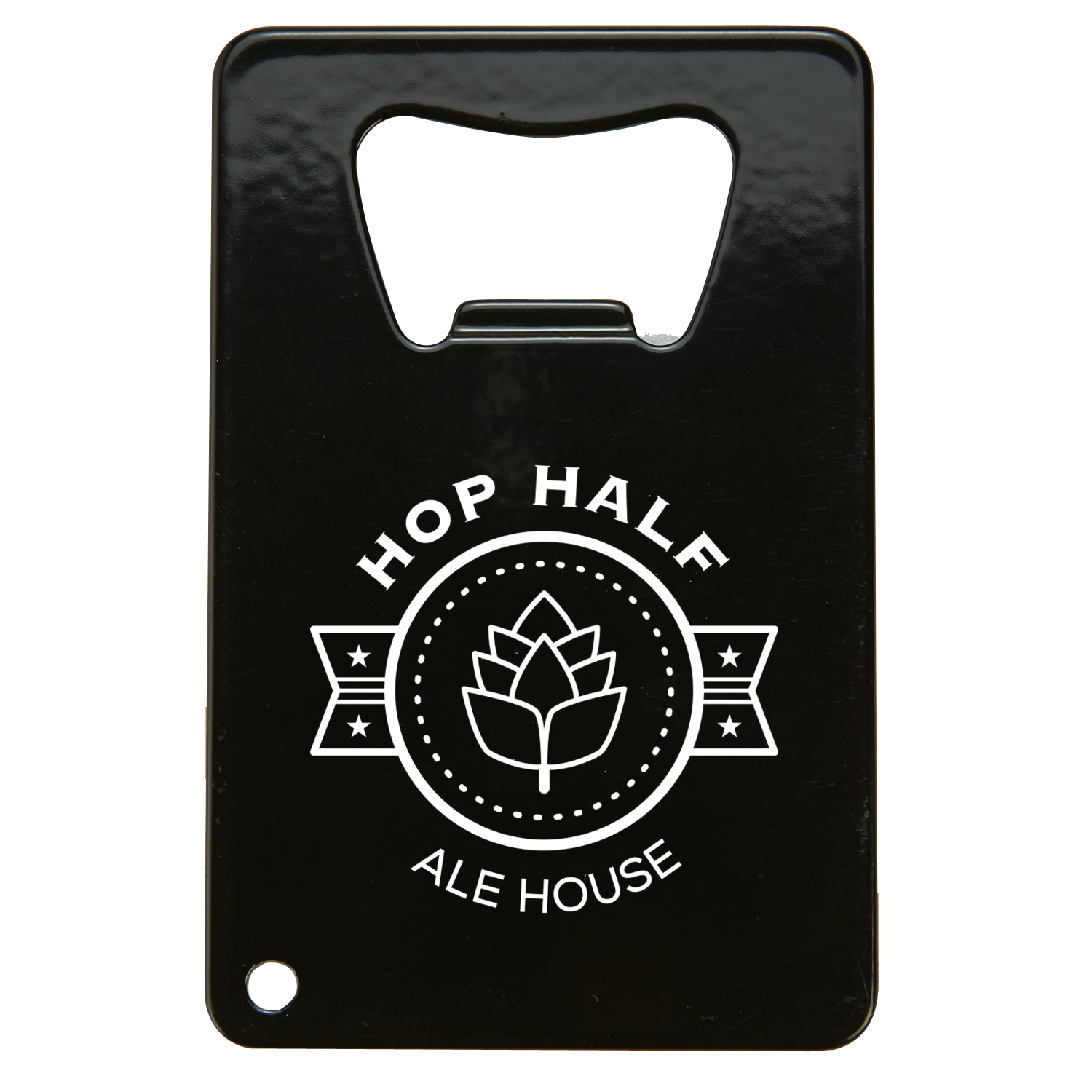 Stainless Steel Credit Card Bottle Opener 9