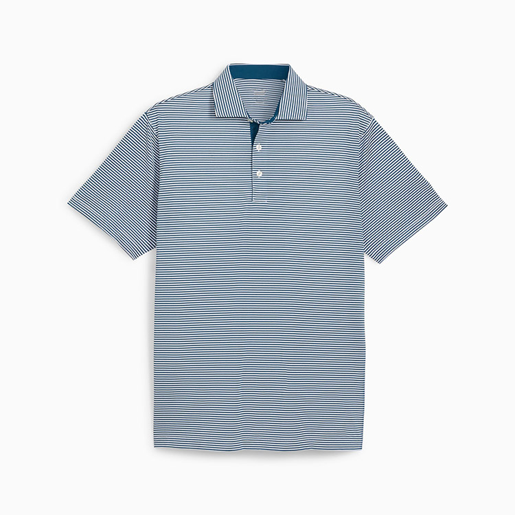 Puma Isle Pique Polo 8