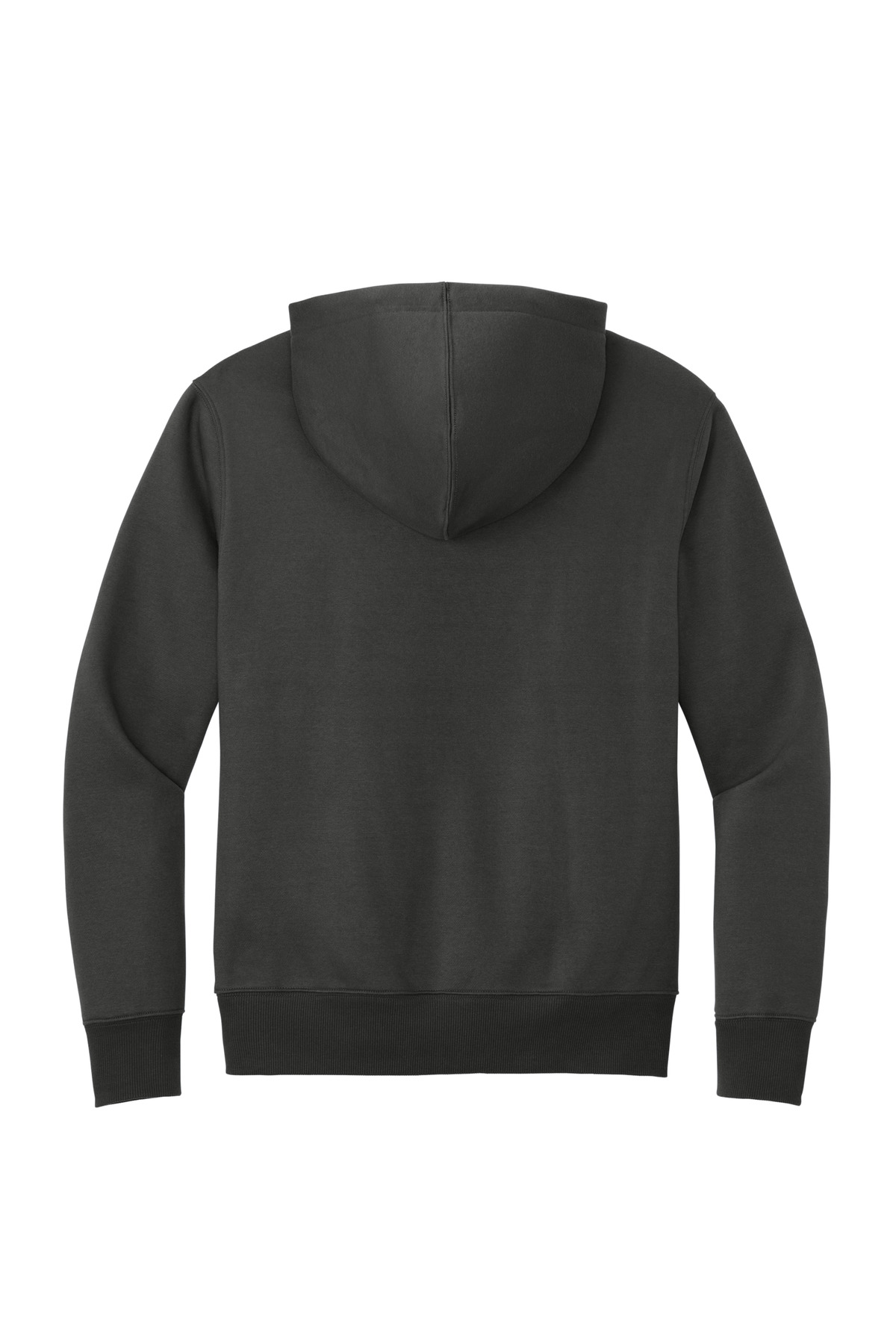 District Perfect Weight Fleece Hoodie DT1101 58