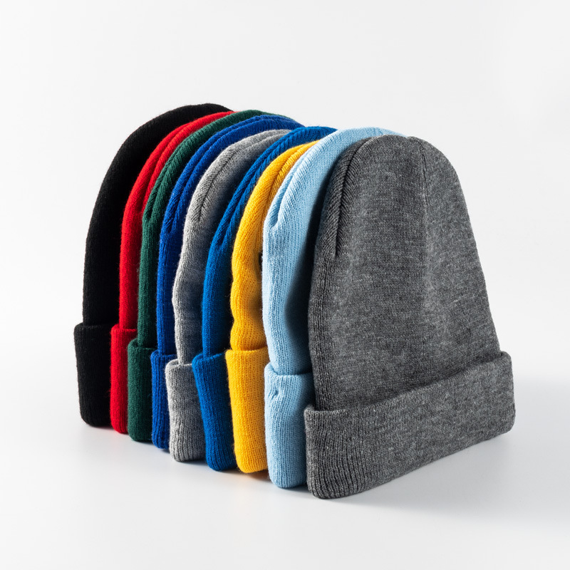 Single-Color Embroidered Hat 5
