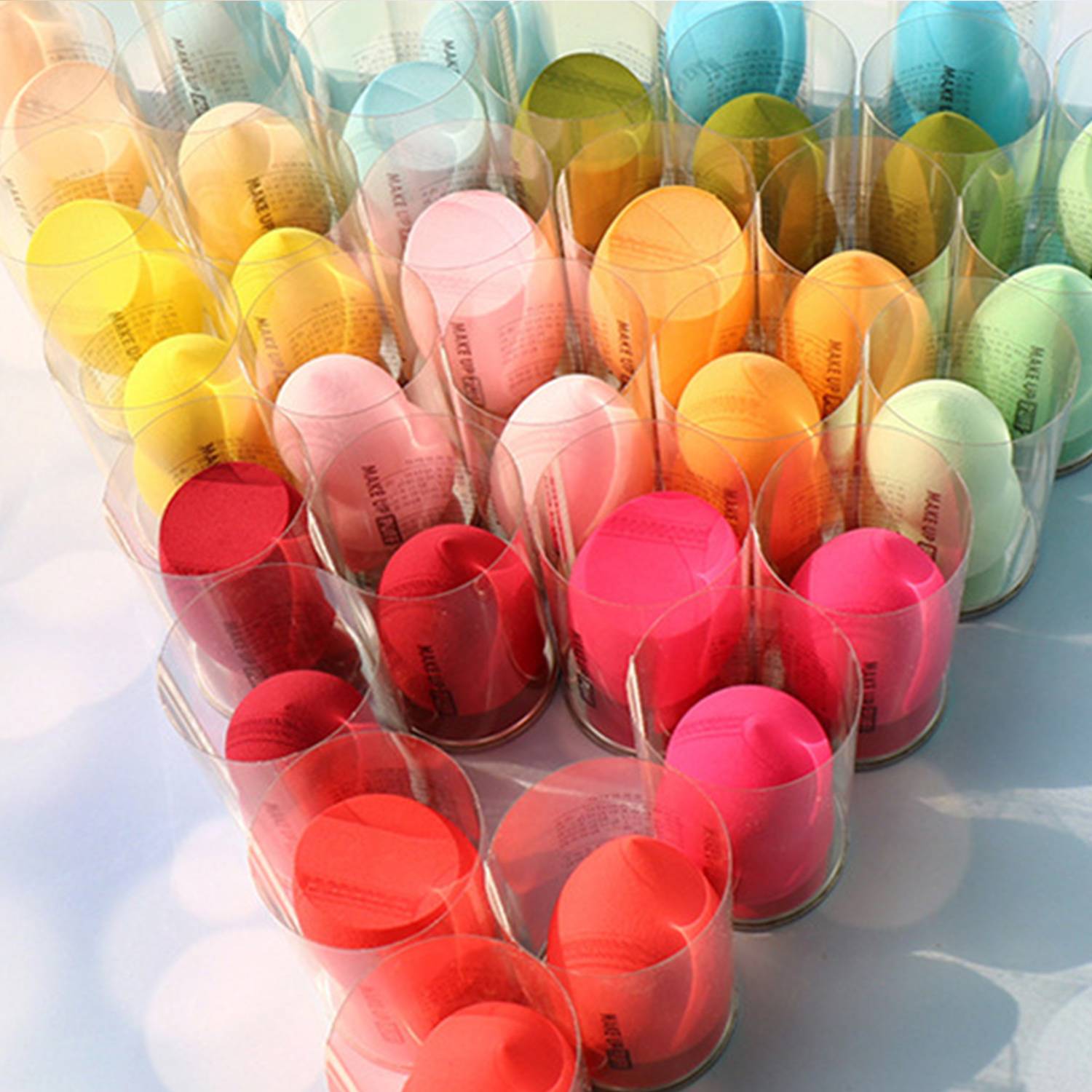 Colorful Makeup Sponge 3