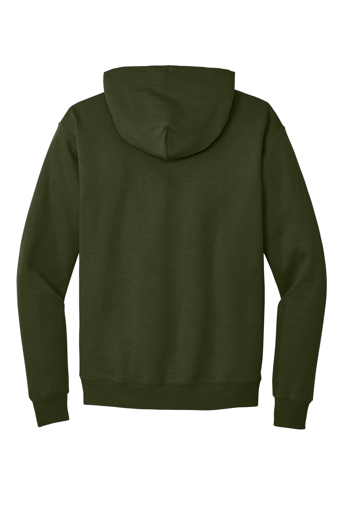 Hanes® EcoSmart Pullover Hooded Sweatshirt 7