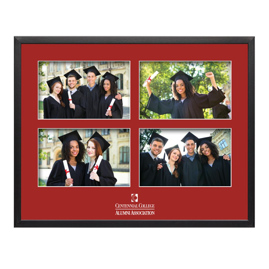 Wolver 4 Picture Frame 4