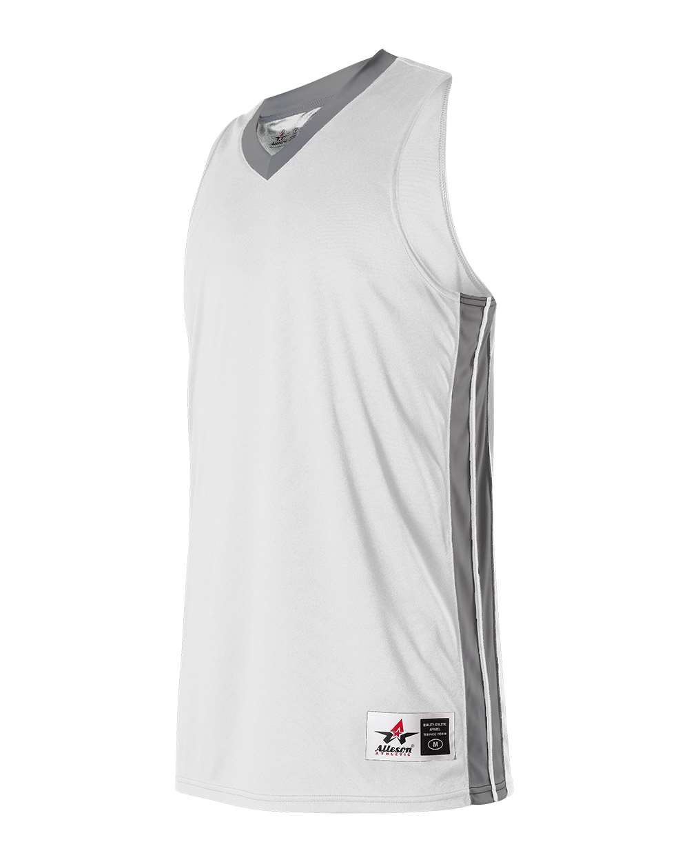 Youth Single Ply Basketball Jersey - 538JY 6