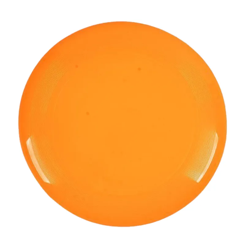 Durable Promotional Flying Disc 9 Inch 6