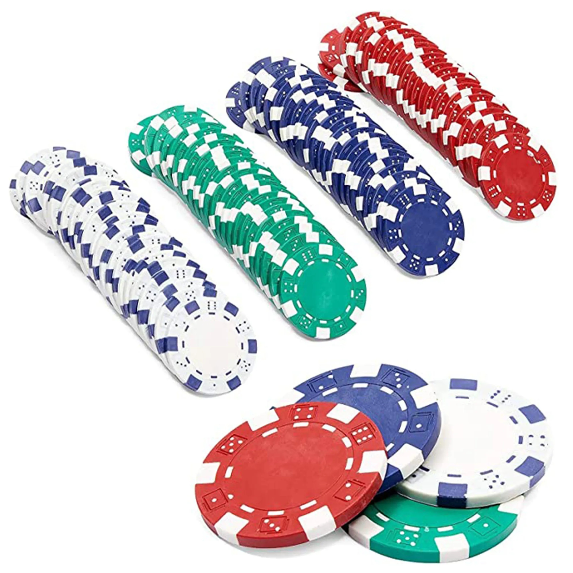 Clay Poker Chip