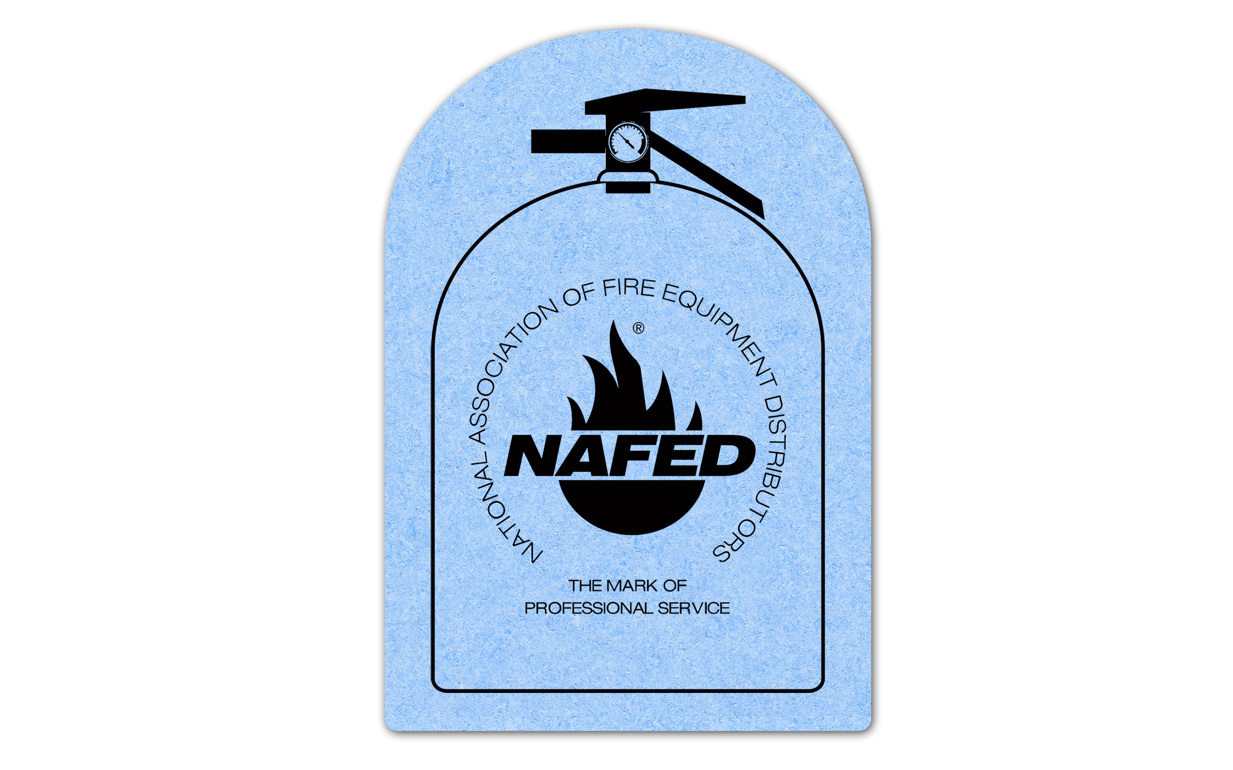 Fire Extinguisher Compressed Sponge 8