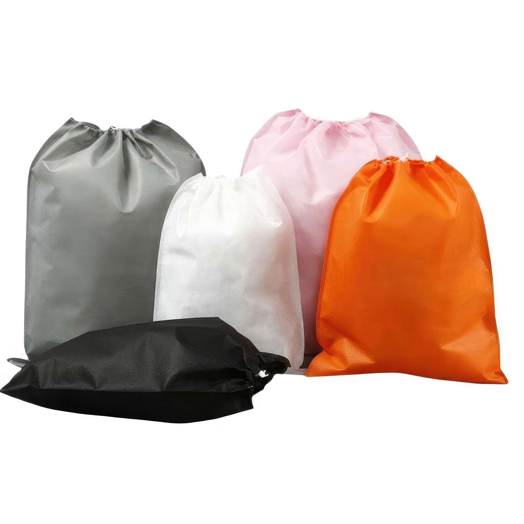 non-woven drawstring goodie bags 3