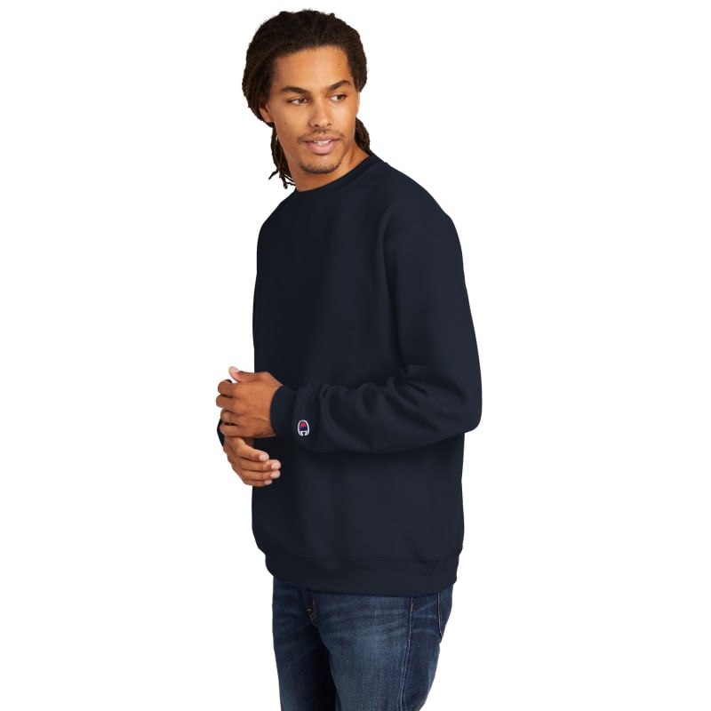 Champion Powerblend Crewneck Sweatshirt. 61