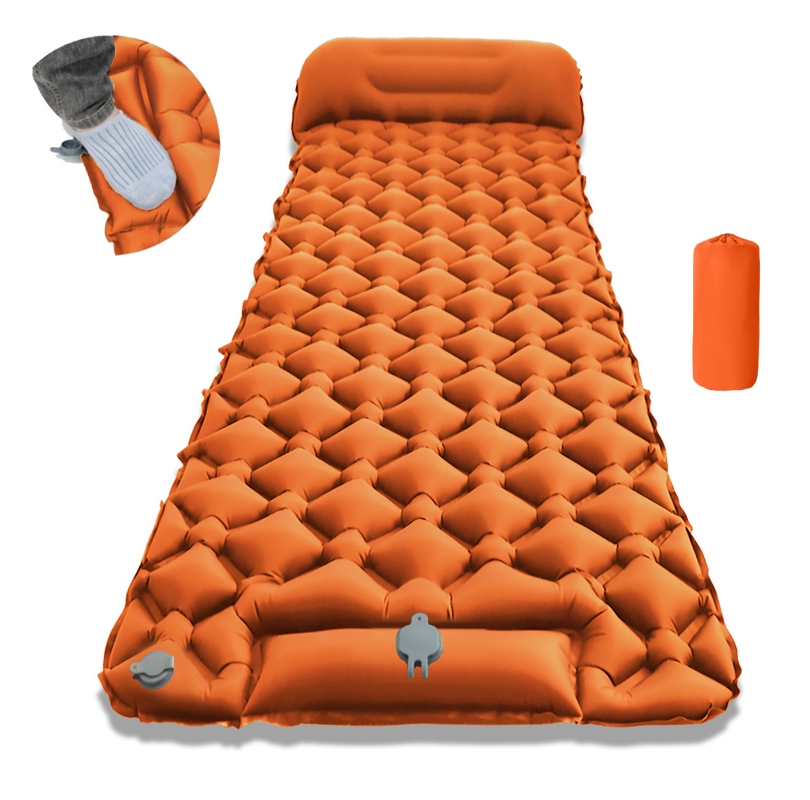 Portable Air Mattress 7